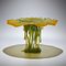 Murano Glass Centerpiece Sculpture Melted at a High Temperature by Daniela Forti 1