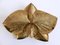 Gilt Bronze Sconce by Chrystiane Charles for Charles Et Fils, Paris, 1980s, Image 3