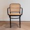 No. 811 Prague Chairs by Josef Hoffmann for FMG, 1960s, Set of 2 3