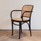 No. 811 Prague Chairs by Josef Hoffmann for FMG, 1960s, Set of 2 1