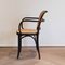 Chaises Prague No. 811 par Josef Hoffmann pour FMG, 1960s, Set de 2 4