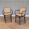No. 811 Prague Chairs by Josef Hoffmann for FMG, 1960s, Set of 2, Image 9