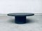 Tavolino da caffè postmoderno in pietra nera, anni '80, Immagine 13