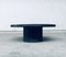 Tavolino da caffè postmoderno in pietra nera, anni '80, Immagine 11