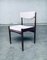 Mid-Century Scandinavian Teak Dining Chair Set, 1960s, Set of 6 8