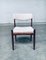 Juego de sillas de comedor escandinavas Mid-Century de teca, años 60. Juego de 6, Imagen 7