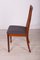 Mid-Century Teak and Fabric Dining Chairs by Leslie Dandy for G-Plan, 1960s, Set of 6, Image 12