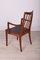 Mid-Century Teak and Fabric Dining Chairs by Leslie Dandy for G-Plan, 1960s, Set of 6, Image 22