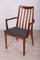 Mid-Century Teak and Fabric Dining Chairs by Leslie Dandy for G-Plan, 1960s, Set of 6, Image 24