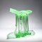 Escultura de centro de mesa de la colección Jellyfish de cristal de Murano derretida a alta temperatura de Daniela Forti, Imagen 4