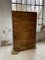 Blue Patinated Cloakroom Cabinet 25