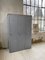 Blue Patinated Cloakroom Cabinet, Image 59