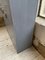 Blue Patinated Cloakroom Cabinet 50