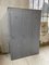 Blue Patinated Cloakroom Cabinet 66