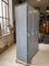Blue Patinated Cloakroom Cabinet 26