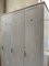 Blue Patinated Cloakroom Cabinet 61