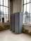 Blue Patinated Cloakroom Cabinet, Image 15