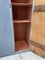Blue Patinated Cloakroom Cabinet 44