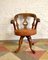 Fauteuil Pivotant Antique, 1900s 1