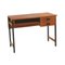 Vintage Teak Desk, 1960s 3