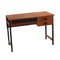 Vintage Schreibtisch aus Teak, 1960er 2