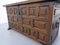Spanish Chest & 2 Chests of Drawers, 1960s, Set of 3 13