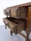 Spanish Chest & 2 Chests of Drawers, 1960s, Set of 3 31