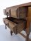 Spanish Chest & 2 Chests of Drawers, 1960s, Set of 3, Image 31