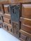 Spanish Chest & 2 Chests of Drawers, 1960s, Set of 3 16