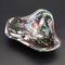 Vintage Murano Glass Fruit Bowl by Dino Martens 1