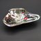 Vintage Murano Glass Fruit Bowl by Dino Martens 2