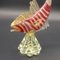 Vintage Murano Glass Sculpture by Archimede Seguso 6