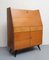 Vintage Secretaire in Cherry, 1950s 6