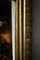 Espejo bohemio dorado grande, Imagen 3