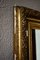 Espejo bohemio dorado grande, Imagen 4