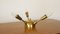 Italian Brass Sputnik Lamp, Image 6