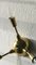 Italian Brass Sputnik Lamp, Image 3