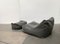 Danish Lounge Chair & Ottoman by Knut Bendik Humlevik & Rune Krøjgaard for NORR11, Set of 2 18