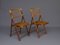 Vintage Bamboo and Rattan Folding Chairs, 1970s, Set of 2 3