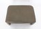 Leather Footstool from de Sede, 1980s, Image 4