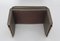 Leather Footstool from de Sede, 1980s 7