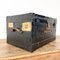 Antique Trunk Chest with Inlay by L. Amrein Sohne, Luzern, Swiss, Image 6