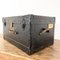 Antique Trunk Chest with Inlay by L. Amrein Sohne, Luzern, Swiss 15