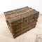 Antique American Trunk Chest, 1900s, Image 2