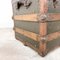 Antique American Trunk Chest, 1900s, Image 5
