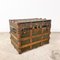 Antique American Trunk Chest, 1900s, Image 1