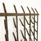 Large Antique French Bottle Dry Rack by Arras, 1880s, Image 19