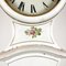 Antique Swedish Ladies Clock 18