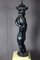 Cast Iron Statue by Jean Jacques Ducel 4