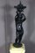 Cast Iron Statue by Jean Jacques Ducel 1